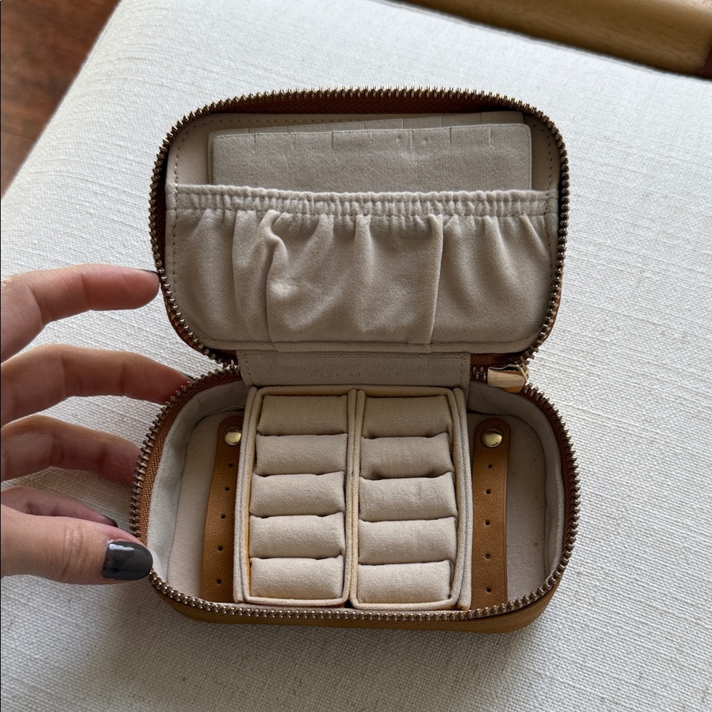 Jewelry travel Case